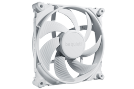 be quiet! Silent Wings 4 140mm BL116 Ventilateur Blanc