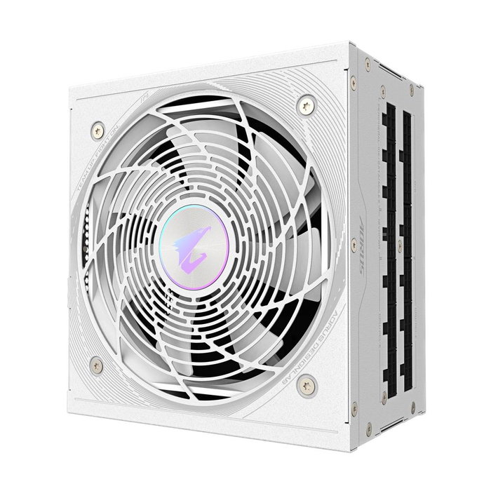Gigabyte Aorus Elite P1000W Ice Alimentation PC ATX 3.1 Modulaire Blanc 80 PLUS Platinum 1000W Gigabyte Aorus Elite P1000W Ice Alimentation PC ATX 3.1 Modulaire Blanc 80 PLUS Platinum 1000W