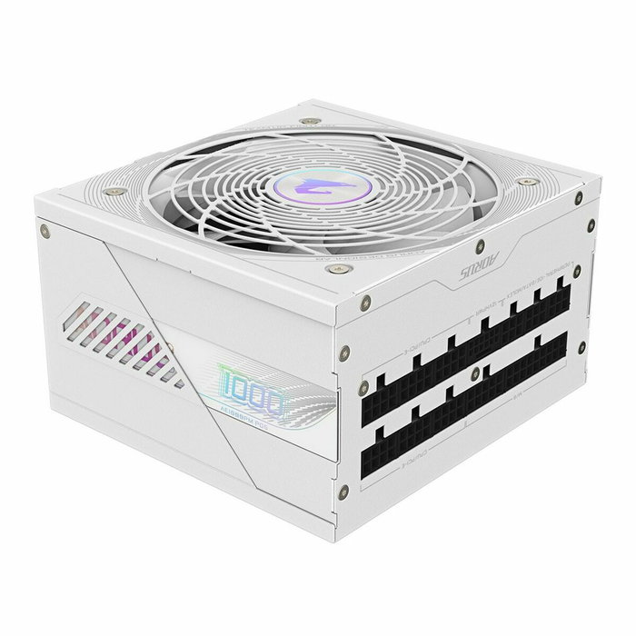 Bloc d’Alimentation Gigabyte GP-AE1000PM PG5 ICE ATX 1000 W 125 W 80 PLUS Platinum