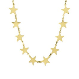Collier Femme CO88 Collection 8CN-26455 Doré