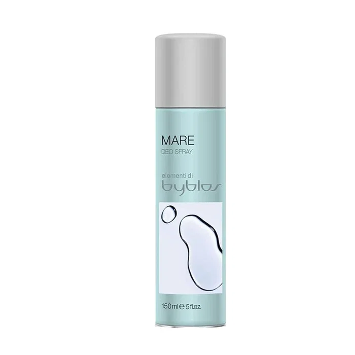 Byblos Mare Déodorant antitranspirant en spray 150 ml