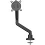 One Monitor Mount Solid Single Black DM 4110