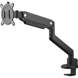 One Monitor Mount Solid Single Black DM 4110