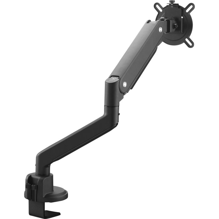 One Monitor Mount Solid Single Black DM 4110