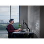 One Monitor Mount Solid Single Black DM 4110