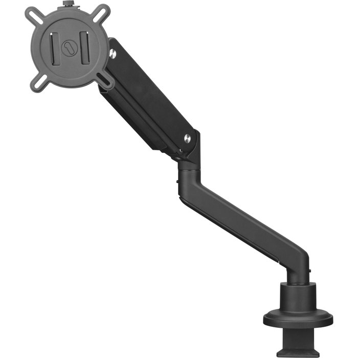 One Monitor Mount Solid Single Black DM 4110