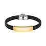 Bracelet Homme Sector SZV110 Cuir 21 cm