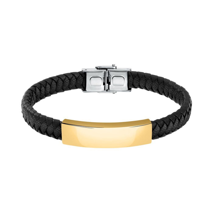 Bracelet Homme Sector SZV110 Cuir 21 cm