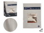 Giftdecor Lot de 3 Draps 90 cm Gris - Literie 100% Polyester (Set de 12)