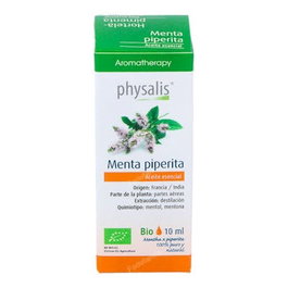 PHYSALIS Essence de menthe poivrée BIO 10ml