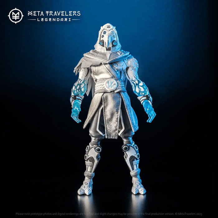 Legendari figurine 1/10 Arcturus 18 cm Legendari figurine 1/10 Arcturus 18 cm