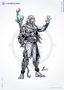Legendari figurine 1/10 Arcturus 18 cm