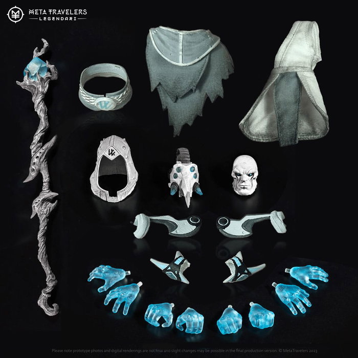 Legendari figurine 1/10 Arcturus 18 cm Legendari figurine 1/10 Arcturus 18 cm