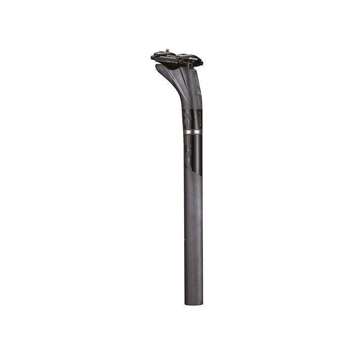 Fsa Tige de selle KFX MTC SB25 31.6 400mm Carbone Fsa Tige de selle KFX MTC SB25 31.6 400mm Carbone