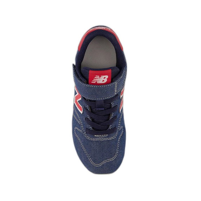 Chaussures de Sport pour Enfants New Balance 373 Bleu foncé