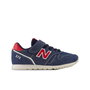 Chaussures de Sport pour Enfants New Balance 373 Bleu foncé