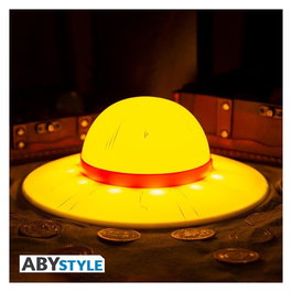 Abystyle Lampe One Piece Chapeau de Paille