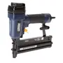 Rapid Pro PBS151 - Agrafeuse Cloueuse Pneumatique Professionnelle avec Corps en Magnésium Léger, Réglage de Pénétration et Kit d'Accessoires (Agrafes 90, Pointes 8)