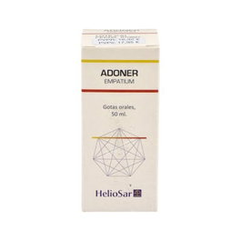 HELIOSAR ADONER EMPATIUM 50ml
