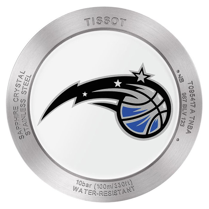 Montre Homme Tissot QUICKSTER NBA ORLANDO MAGIC