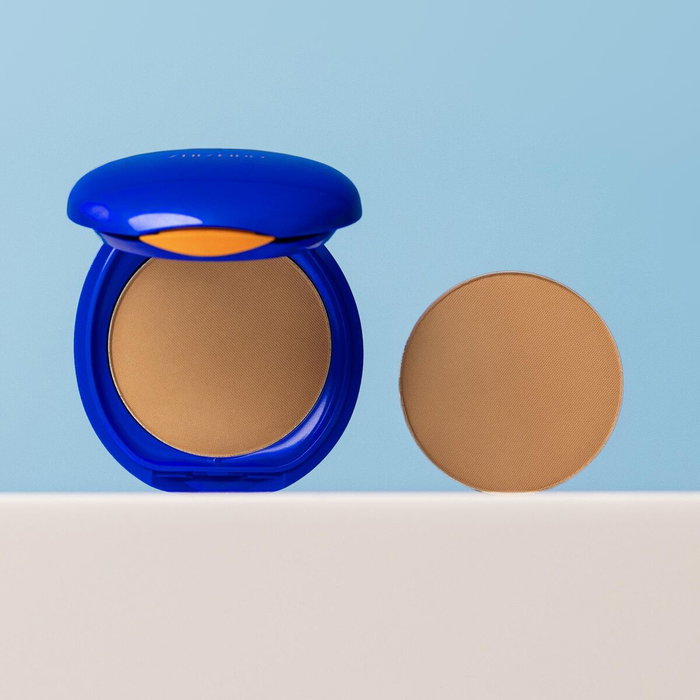 Shiseido Recharge Maquillage Solaire UV PROTECTIVE SPF30 Beige Moyen