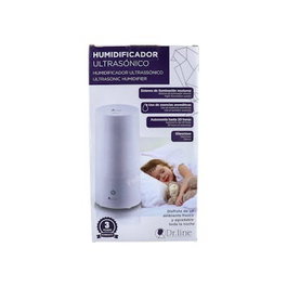 DR. LINE UH5 Humidificateur Ultrasonique à Vapeur Froide 1,8 L