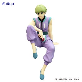 Furyu Hunter x Hunter statuette PVC Noodle Stopper Neon Cyber 16 cm