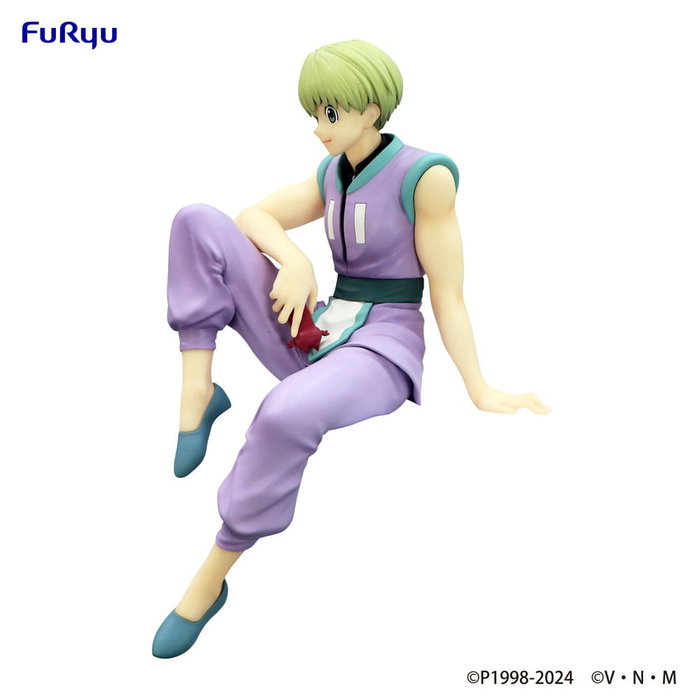 Hunter x Hunter statuette PVC Noodle Stopper Neon Cyber 16 cm