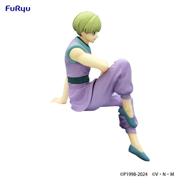 Hunter x Hunter statuette PVC Noodle Stopper Neon Cyber 16 cm