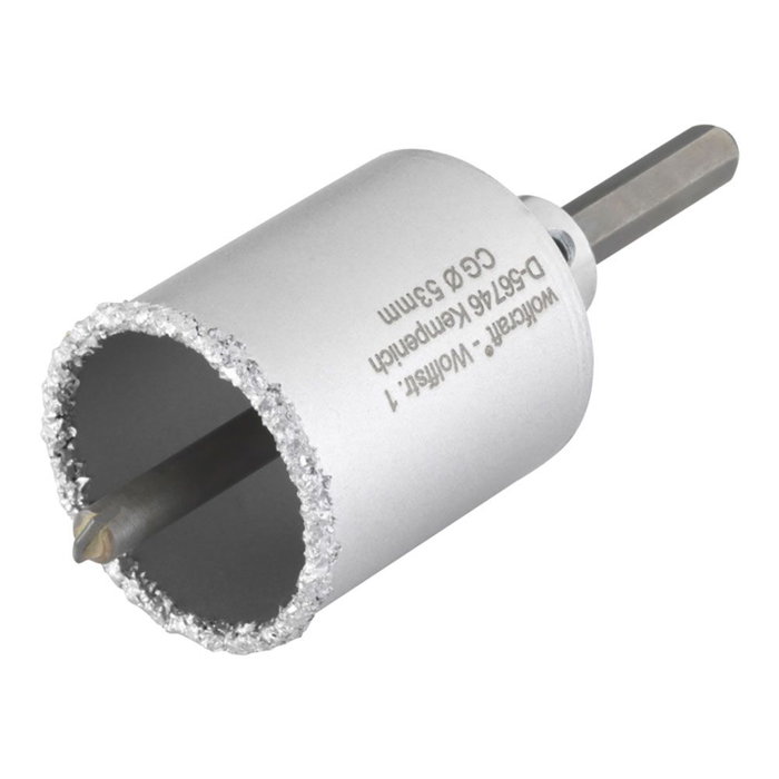 Scie-cloche Wolfcraft 53 mm Scie-cloche Wolfcraft 53 mm