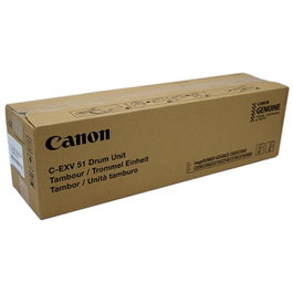 Canon Unité tambour C-EXV 51 Cyan 0488C002