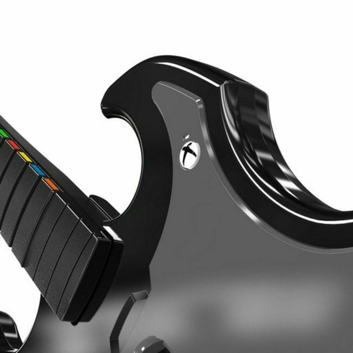 PDP Guitare sans fil Riffmaster - Noir et gris PDP Guitare sans fil Riffmaster - Noir et gris