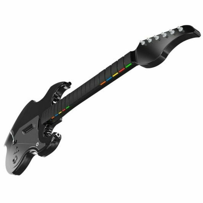 PDP Guitare sans fil Riffmaster - Noir et gris PDP Guitare sans fil Riffmaster - Noir et gris