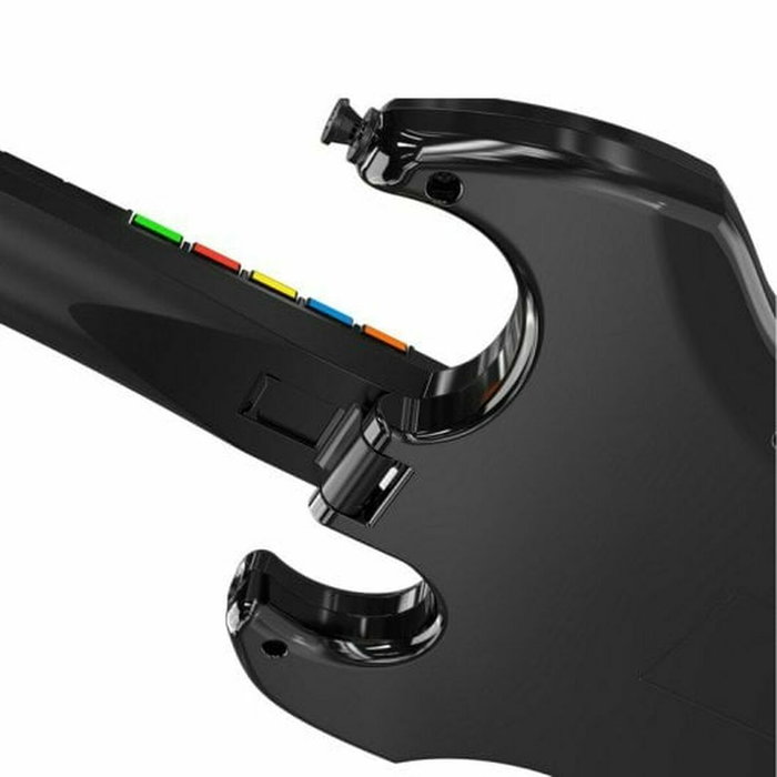 PDP Guitare sans fil Riffmaster - Noir et gris PDP Guitare sans fil Riffmaster - Noir et gris