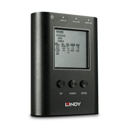 Lindy Générateur et analyseur de signal HDMI 2.0 18G