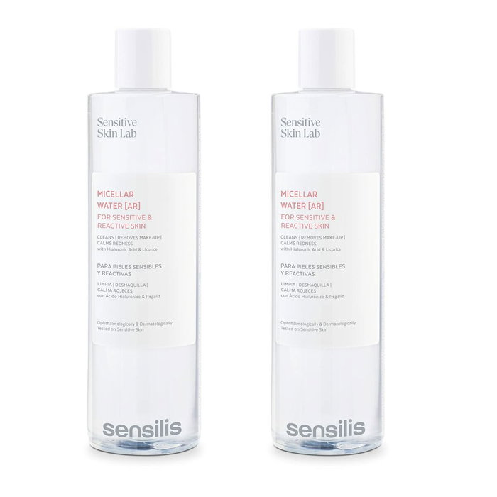 Sensilis Eau micellaire [AR] 2 x 400 ml