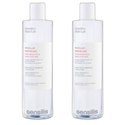 Sensilis Eau micellaire [AR] 2 x 400 ml