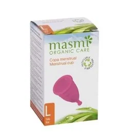 MASMI Coupe Menstruelle Taille L
