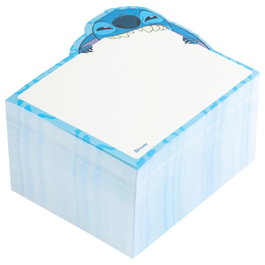ERIK Bloc de notes adhésives Stitch Disney