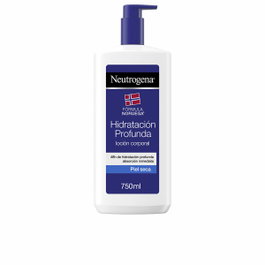 Neutrogena Lotion Hydratante Profonde pour Peaux Sèches 750 ml