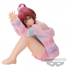 Banpresto Figura The Idolmaster Shiny Colors Relax Time Amana Osaki 10cm