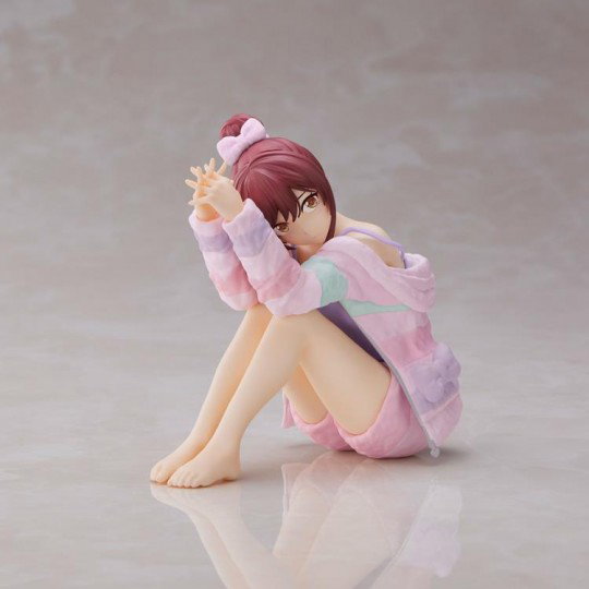 Banpresto Figura The Idolmaster Shiny Colors Relax Time Amana Osaki 10cm
