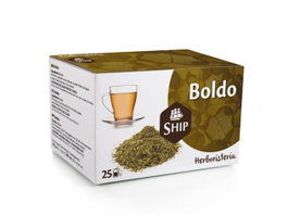 SHIP BOLDO 25 filtres