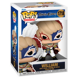FUNKO Figura POP Black Clover William