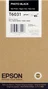 Epson Cartouche d'encre C13T603100 Noir photo 220ml