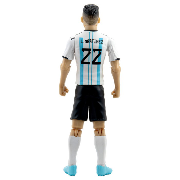 BANBO TOYS Figure d'action Lautaro d'Argentine 20 cm avec articulation