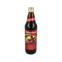 RABENHORST ZUMO ECO de remolacha 750ml