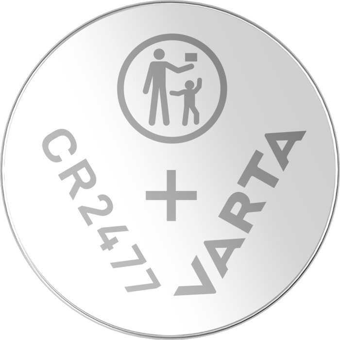 Varta electronic CR 2477