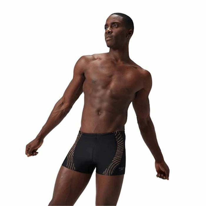 Maillot de bain homme Speedo Noir 0,5 m