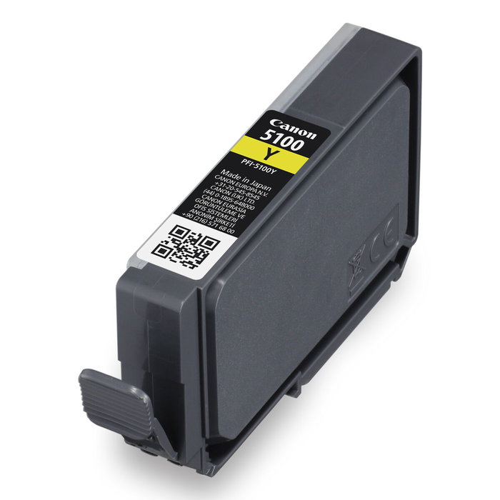 Canon PFI-5100 Y Jaune